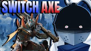 Monster Hunter Wilds Ascendance Switch Axe Got SOARING WYVERN BACK?!