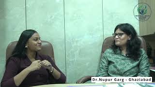 Menstrual Hygiene & Period Health: Breaking Myths with Dr. Nupur Garg | Ghaziabad