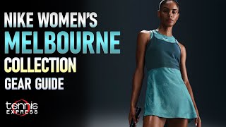 Nike Australian Open Women’s Gear Guide: Where Performance Meets Cutting-Edge Design