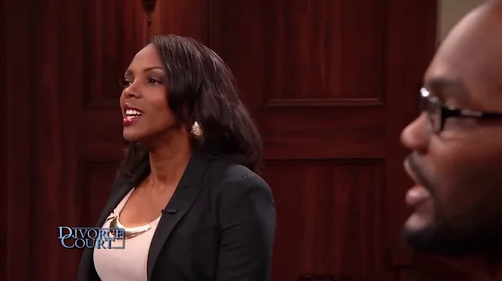 Classic Divorce Court- Goodman VS. Reynolds: Const...