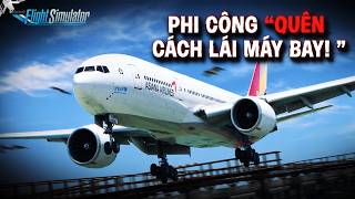 HẬU QUẢ CỦA VIỆC PHI CÔNG HÀN QUỐC CHỈ BIẾT DÙNG TỰ ĐỘNG LÁI | ASIANA 214 Update