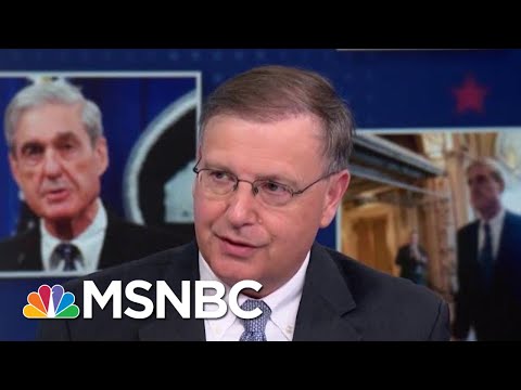 Chuck Rosenberg On Robert Mueller Testimony: The Book Was Better Than The Movie | MSNBC