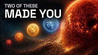 All 15 Types of Star in the Universe — And the Two That Made You