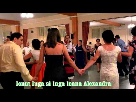Ionut Iuga si Iuga Ioana Alexandra - Nunta august 2014