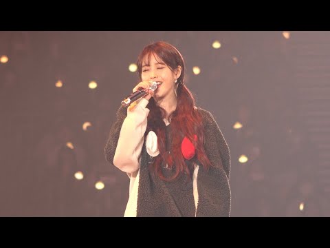 아이유 IU 블랙아웃 (Black Out) | 240309 IU H.E.R. WORLD TOUR CONCERT in SEOUL