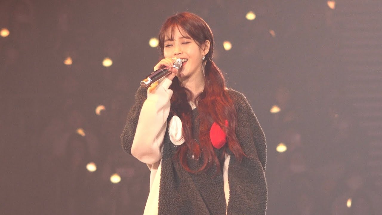 아이유 IU 블랙아웃 (Black Out) | 240309 IU H.E.R. WORLD TOUR CONCERT in SEOUL