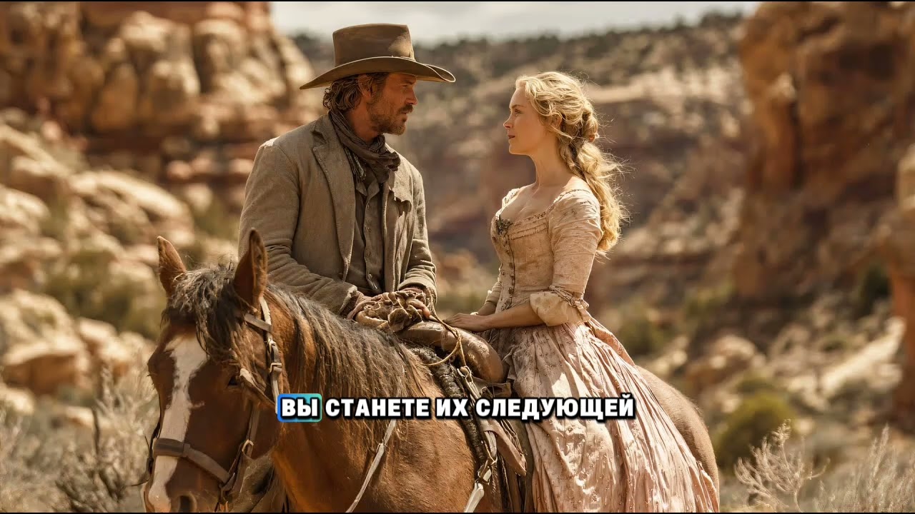 Собери свои вещи… Теперь ты моя»: история ковбоя и вдовы, полная надежды и опасности