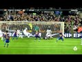 VIDEO: HAT-TRICK de MESSI al MADRID