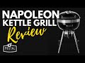 Napoleon Kettle Grill Review - Kettle Charcoal Grill Pro22k LEG | Napoleon Grills