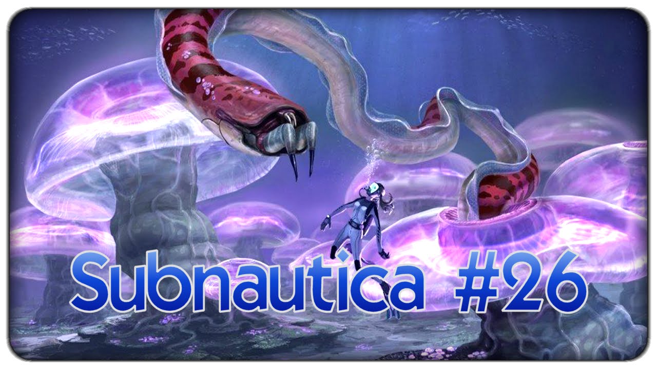 giochi uniti Subnautica | Nuovi mostri e nuovi bugs - ep. 26 [ITA]