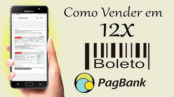 como gerar boletos parcelado | PagSeguro / PagBank