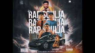 Yung Moon,MuuMill,Eh Chant & Allstar - Rap Soulja ( visualizer)