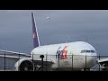 Windy Day Plane Spotting At Sydney Airport