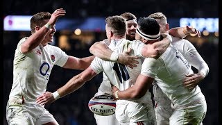 Cute Ford offload sends Tuilagi over | Guinness Six Nations
