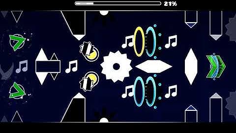 Geometry Dash [Preview] Mega Collab My Part Layout (Read Desc)
