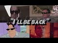 "I'll Be Back" Compilation by AFX