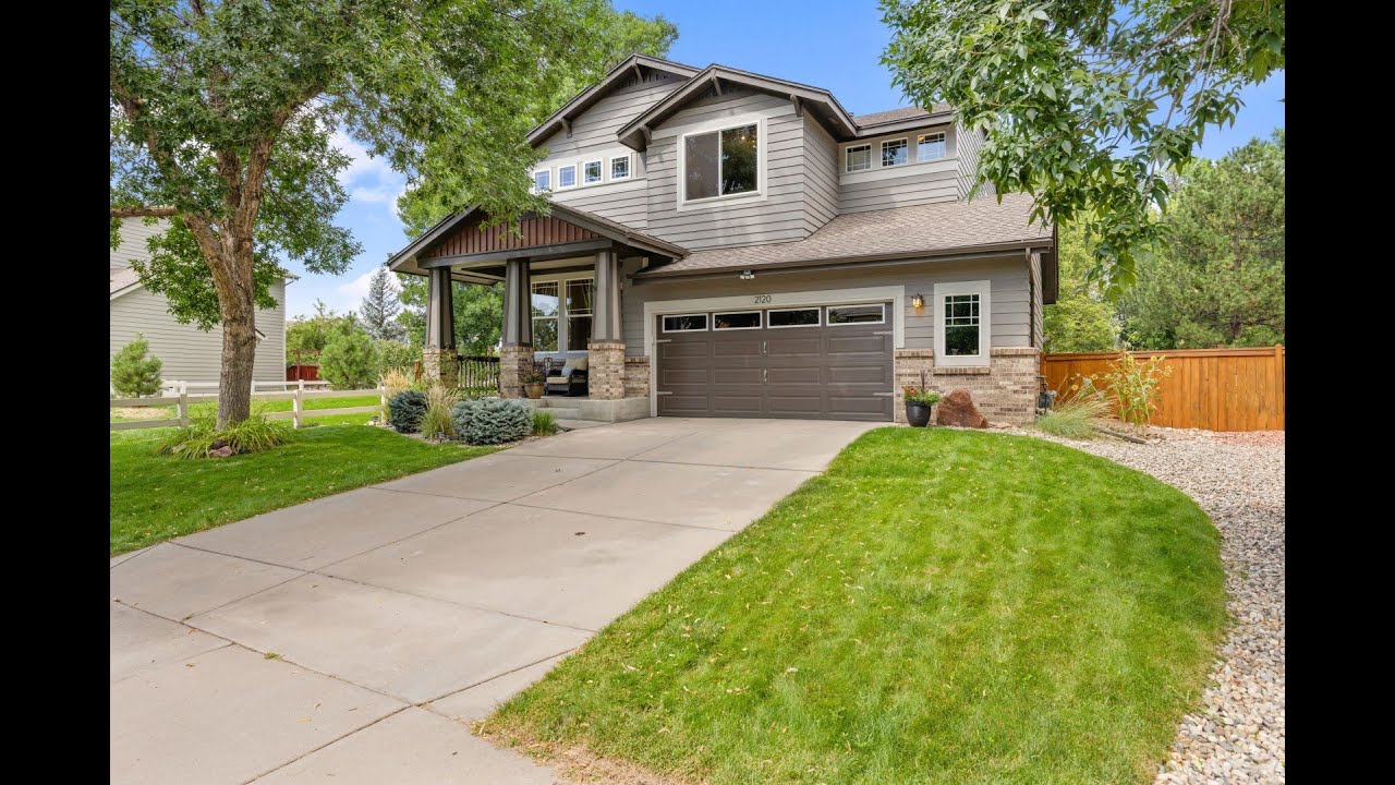 Jason Levi presents 2120 Chandler Street Fort Collins, CO | ColdwellBankerHomes.com
