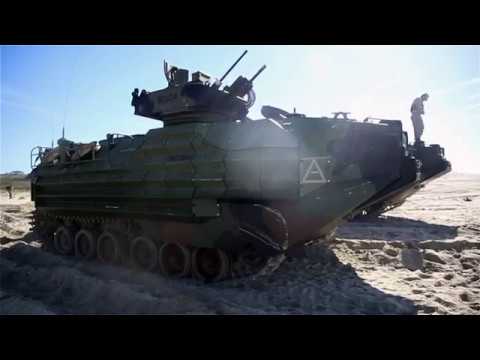 JGSDF splashes down during Iron Fist