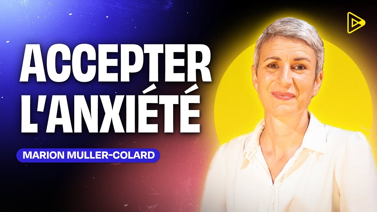 Vivre dans l'angoisse avec Marion Muller-Colard
