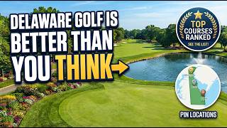 Playing Delaware’s Hidden Gem Public Courses