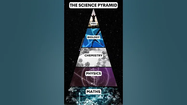 The Science Pyramid ⚛️ Which is Your Favorite Subject?