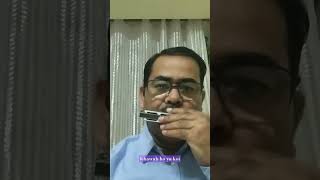 Khwaab Ho Tum Ya Koi Haqeeqat  kishore Kumar shorts subscribe mouthorgan