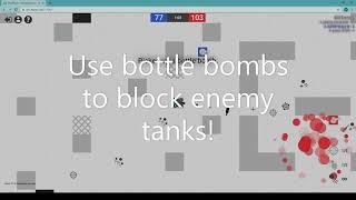 Tips and Tricks BlockTanks!