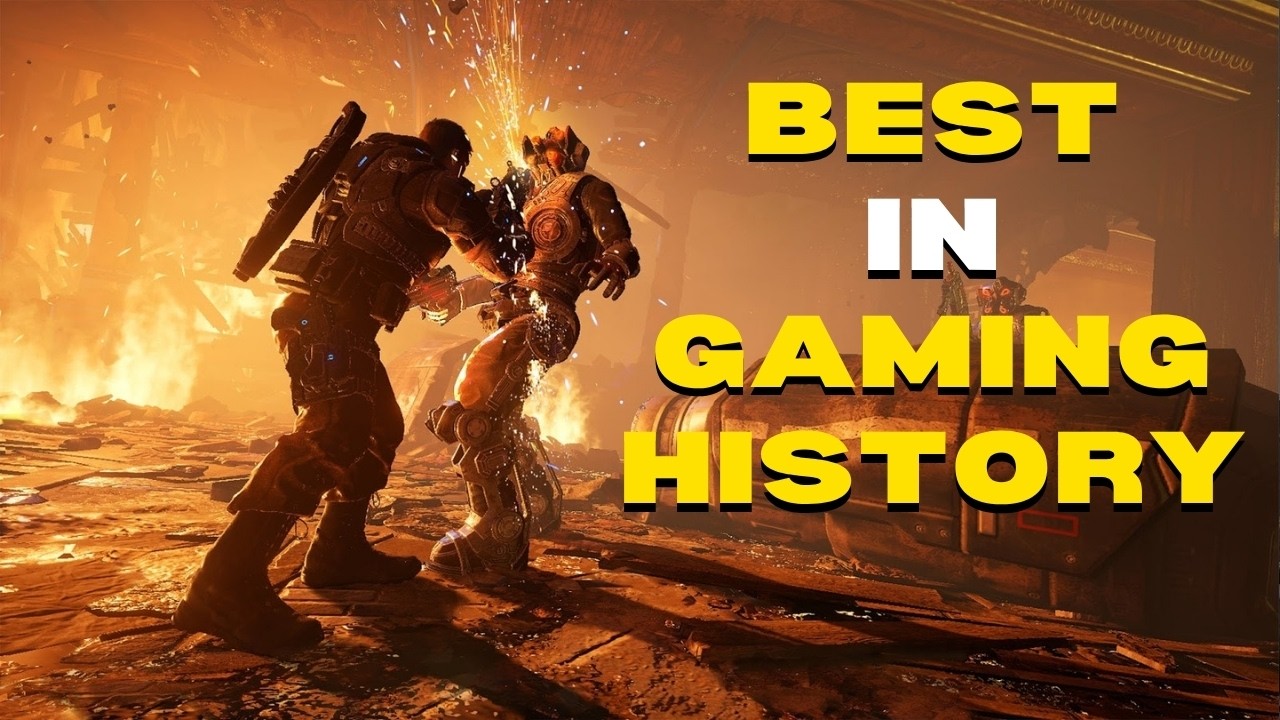The 10 Most Legendary Guns in All of Gaming History - YouTube