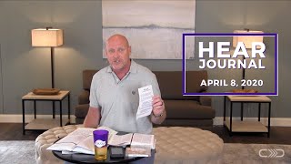 HEAR Journal Entry - April 8, 2020