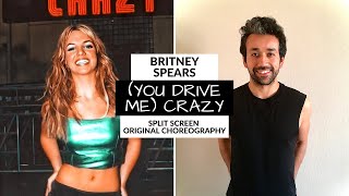 Britney Spears | (You Drive Me) Crazy | Original Choreography