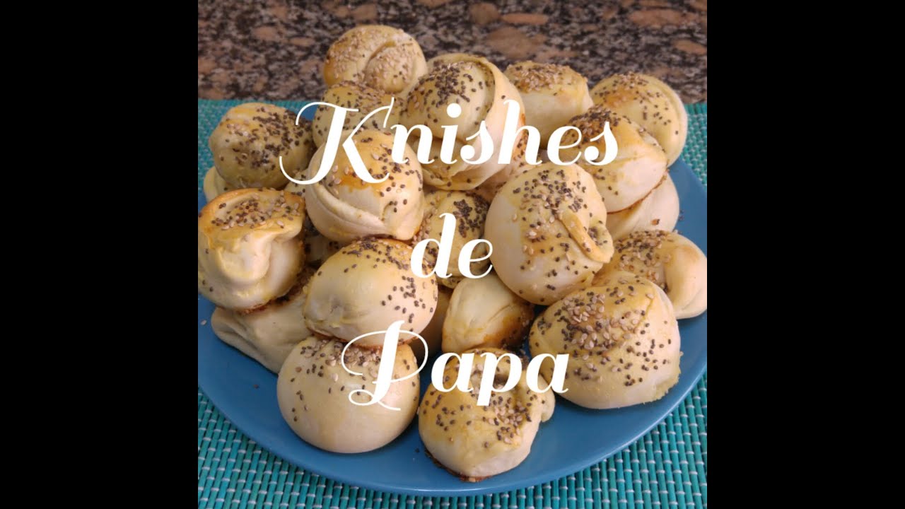 KNISHES DE PAPA