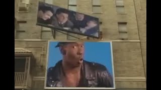 Bobby Brown - On Our Own (1989 - Official Music Video Hd - Ghostbusters 2 Soundtrack)
