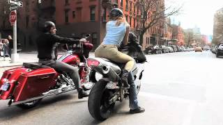 Harley-Davidson NYC - Gone Fishing