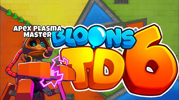 Unlocking the Dart Monkey PARAGON in Bloons TD 6!