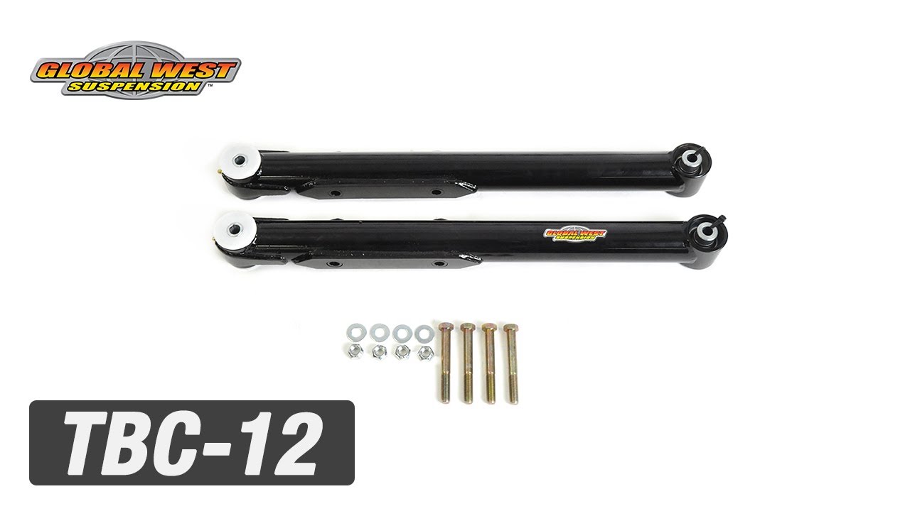 YCQTaoBao Buje De Brazo De Control Superior Trasero
