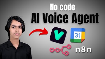 Building an AI Receptionist | VAPI x n8n (Step-by-Step)