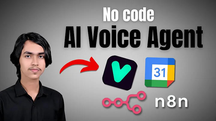 Building an AI Receptionist | VAPI x n8n (Step-by-Step)