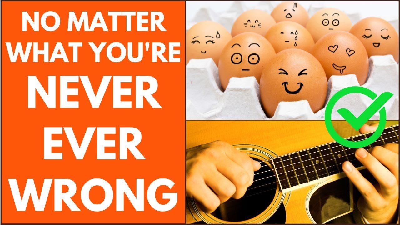 Learn The Emotions Of Notes And Chords [Ear Training For Guitar]