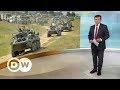 Маневры "Восток-2018": боятся ли на Западе учений России и Китая? - DW Новости (11.09.2018)