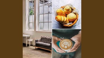 Wondrous Music for Winter Morning Java