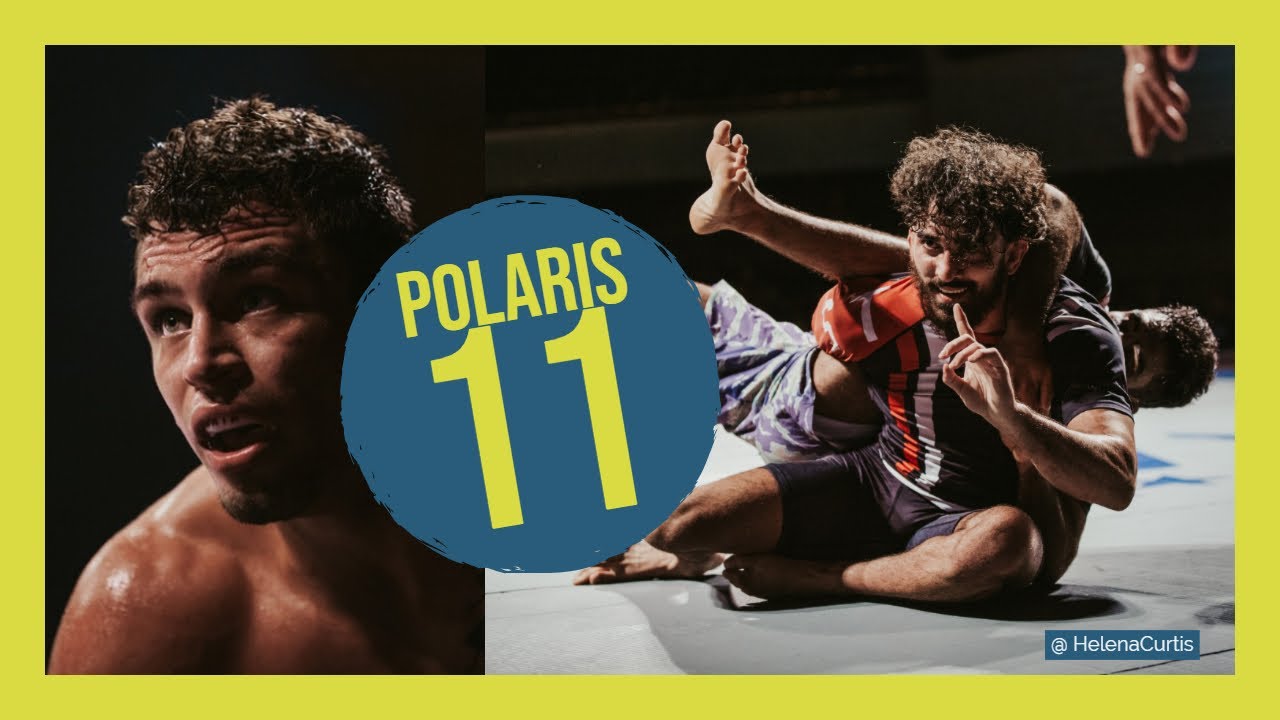 POLARIS 11 | w/  Oliver Lovell, Edwin Najmi & Nick Rodriguez