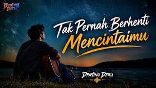 Takkan Berhenti Mencintaimu – Rock Ballad Nostalgia 80–90an | Lagu Cinta Penuh Perjuangan