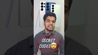 Hidden Secret Codes 🤫 Your Smartphones 🤯