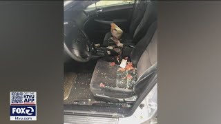Muslim security guard believes car break-in was a hate crime screenshot 4