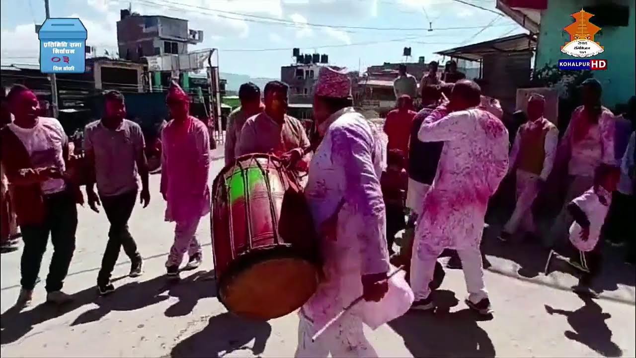 डोटेली भाषामा समाचार (डोटेली रैबार) #सार्वजानिक सेवा प्रसारण नेपाल,एनटिभी कोहलपुर # २०८२/११/१८