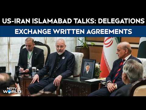 US-Iran Peace Talks