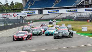 Highlights STT Rennen 2 Hockenheimring ADAC Racing Weekend