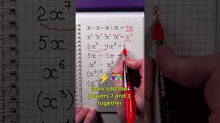 The Zero Exponent Trick That Confuses Everyone 🤔 #MathFacts #AlgebraSecrets #LearnFast