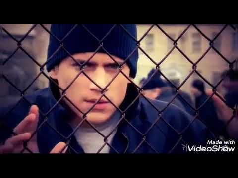 Michael Ve Sarah Prison Break لقلبك سلام رامى جمال
