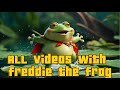 Freddie the Frog: The Complete Collection!